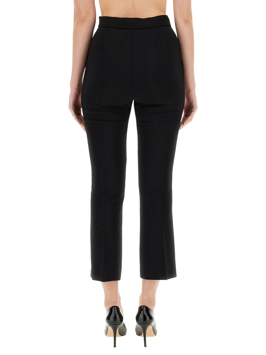 Max Mara Pantaloni - Black | 5ea48b722304030342f31d3ce3747e83a58396e0
