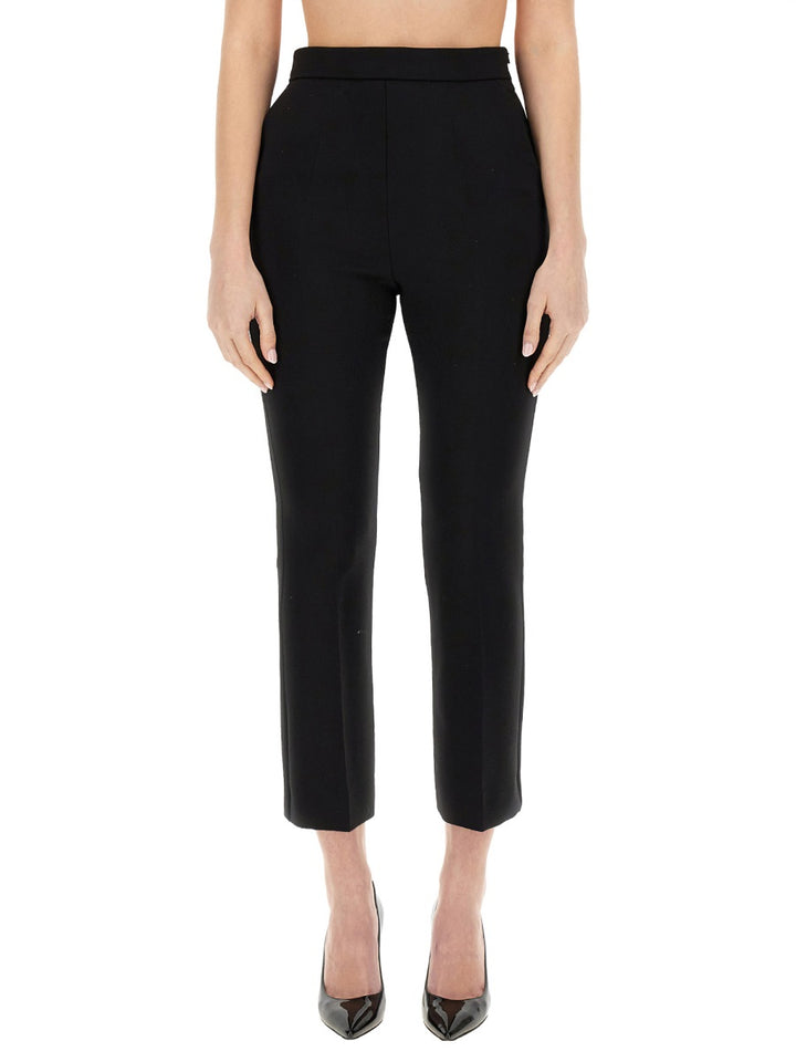 Max Mara Pantaloni - Black | c72c77a038cd9d3ffd97baf29fadce637e6ff12a