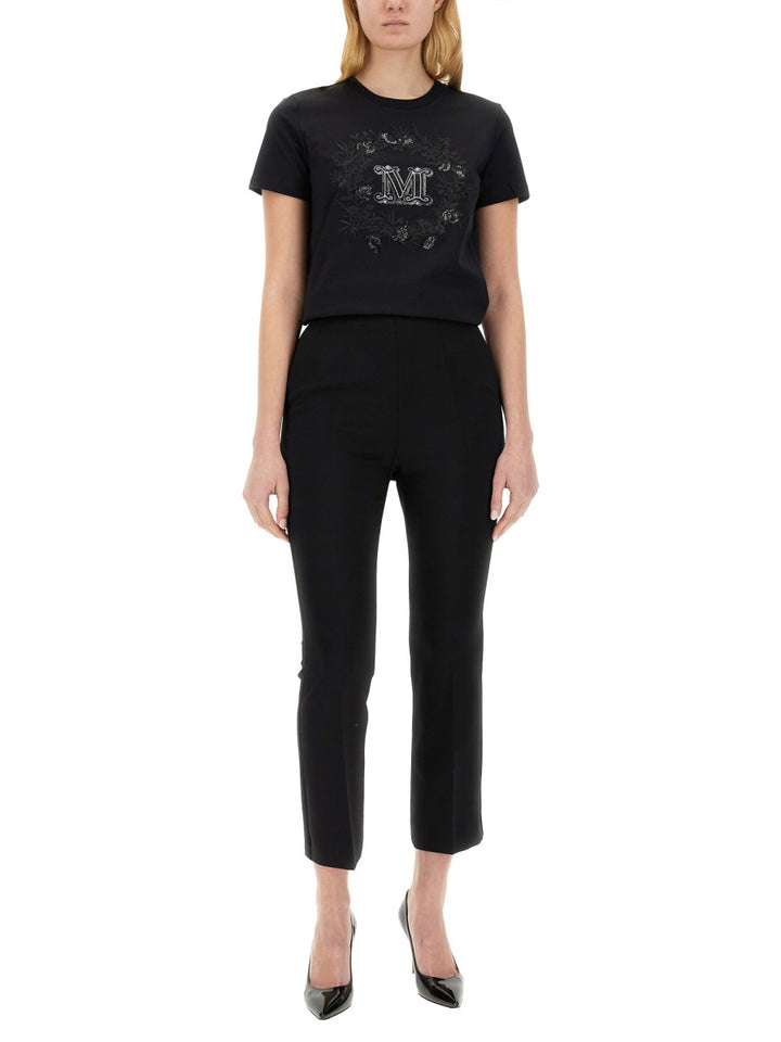 Max Mara Pantaloni - Black | 09826c909cc7da3597637804b320c0f26d1ef6ca