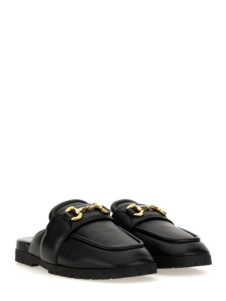 Gucci Sandali - Black | bb1bcbf73340f551dc728ea2ecabeab5c0ef7166