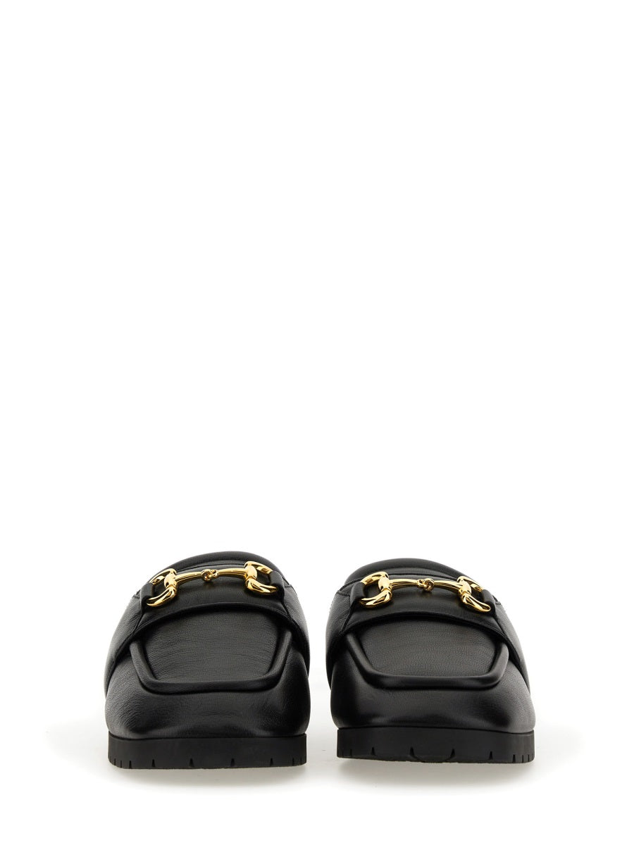 Gucci Sandali - Black | e38125488bc75401ac8158d5974599e3d37e6f59
