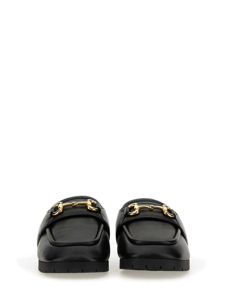 Gucci Sandali - Black | e38125488bc75401ac8158d5974599e3d37e6f59