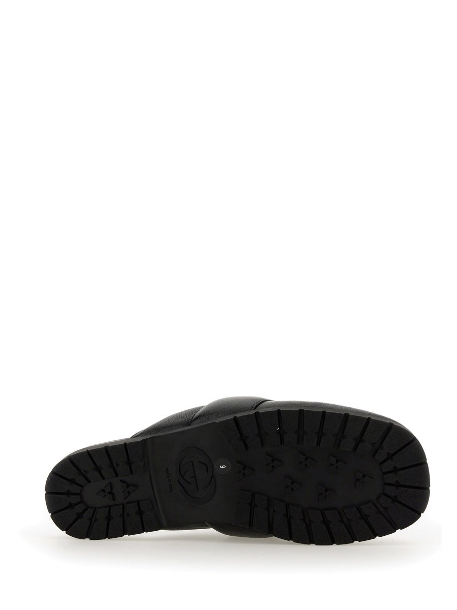 Gucci Sandali - Black | b88512fd45c98b6e628913e528260252377cc34b