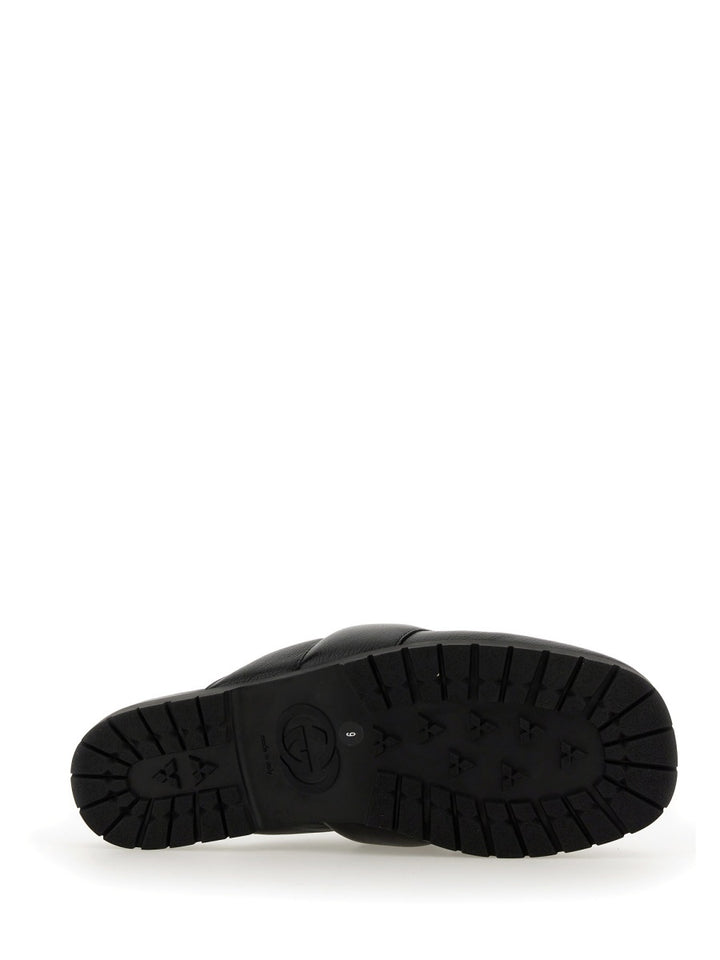 Gucci Sandali - Black | b88512fd45c98b6e628913e528260252377cc34b