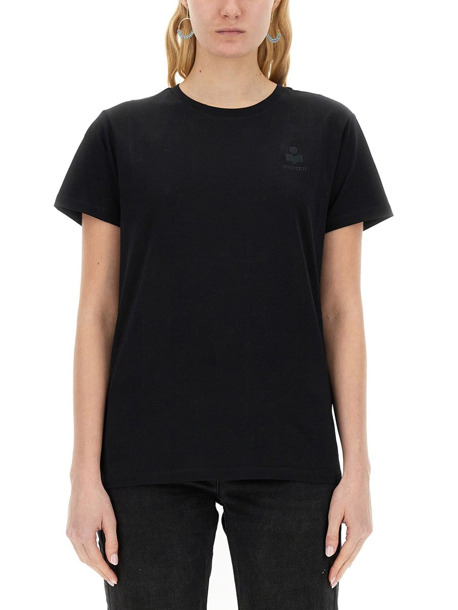 Isabel Marant Etoile T shirt - Nero | Wanan Luxury