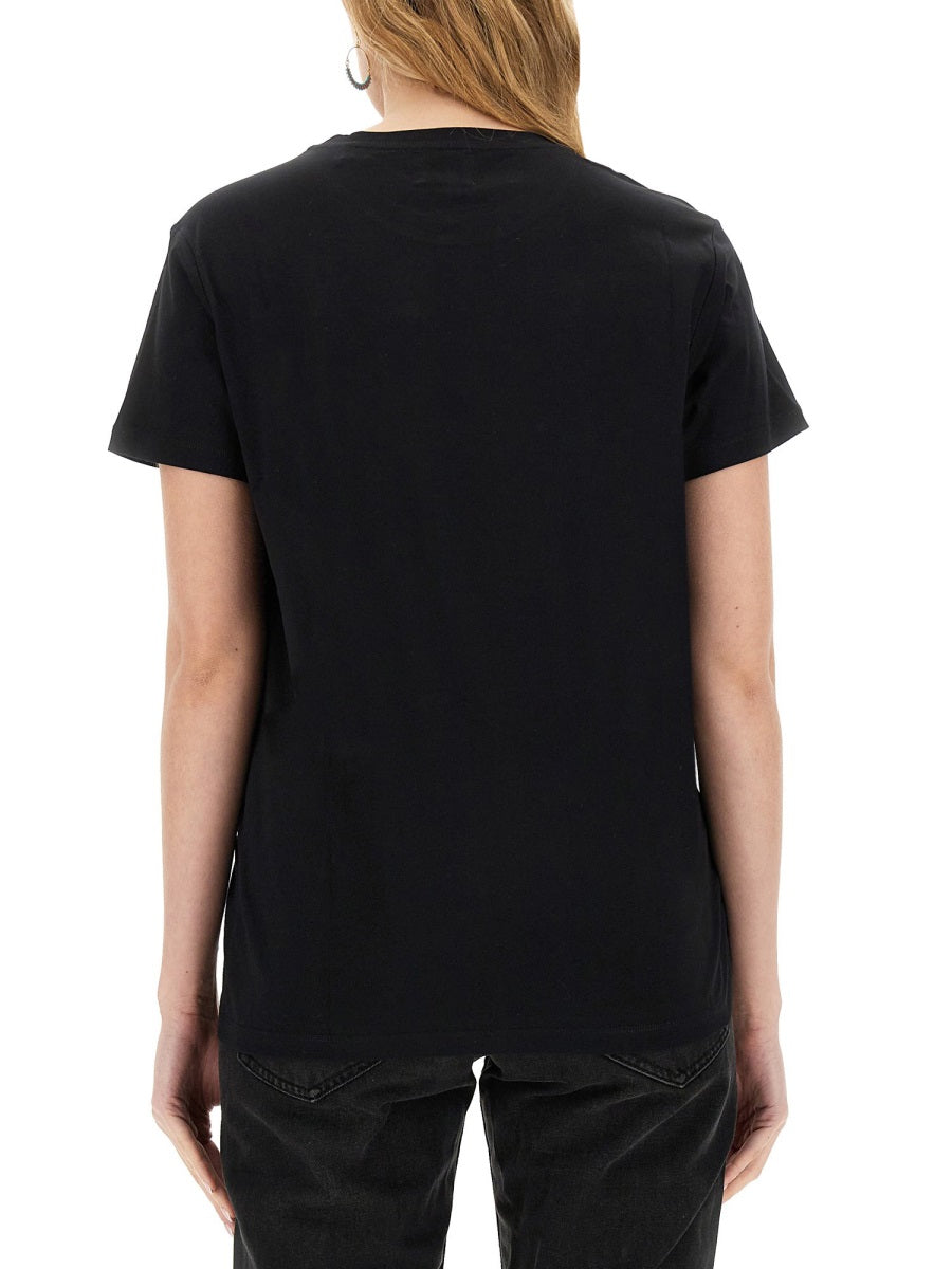 Isabel Marant Etoile T shirt - Nero | Wanan Luxury