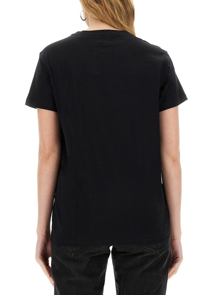 Isabel Marant Etoile T shirt - Nero | Wanan Luxury