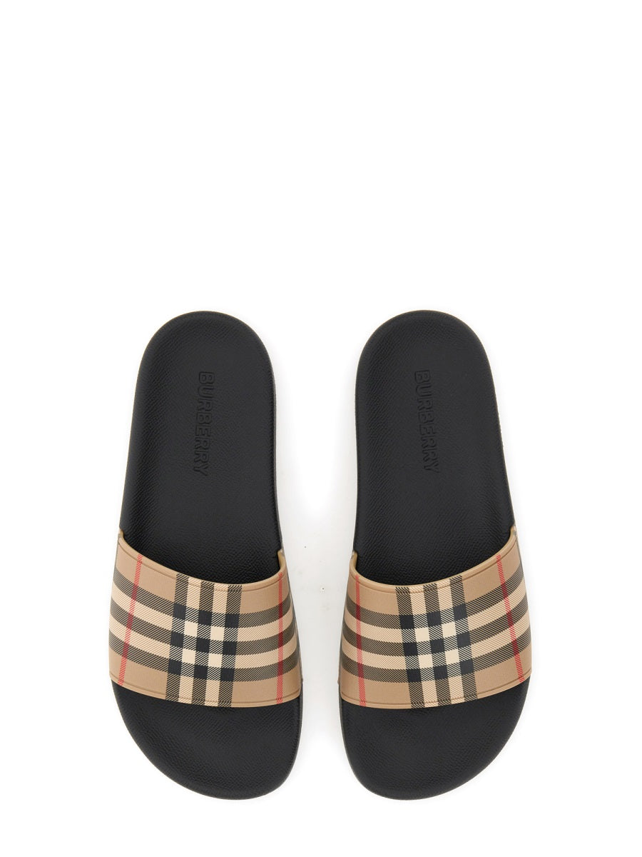 Burberry Sandali - Beige | 8bd0f06d2c686017c42f8d04d49edf4166b80b1d