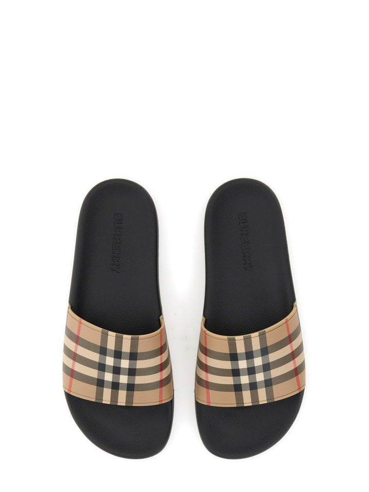 Burberry Sandali - Beige | 8bd0f06d2c686017c42f8d04d49edf4166b80b1d