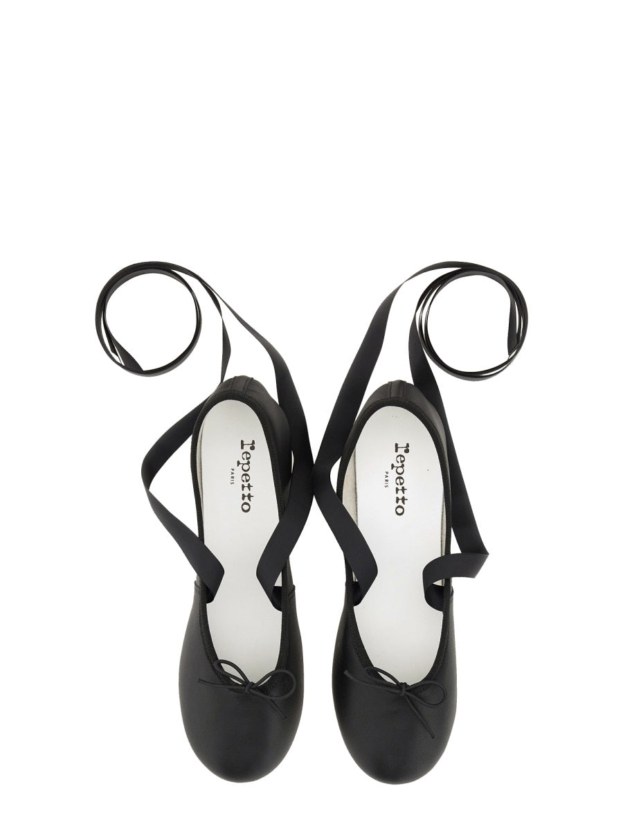 Repetto Scarpe Basse - Nero | Wanan Luxury