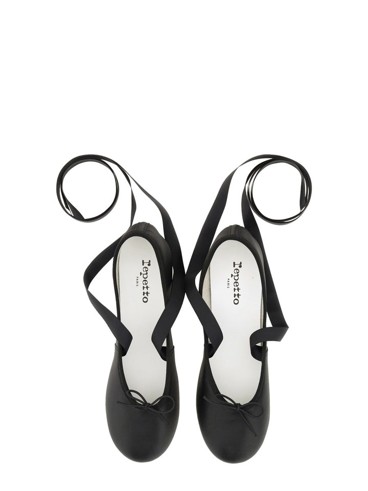 Repetto Scarpe Basse - Nero | Wanan Luxury
