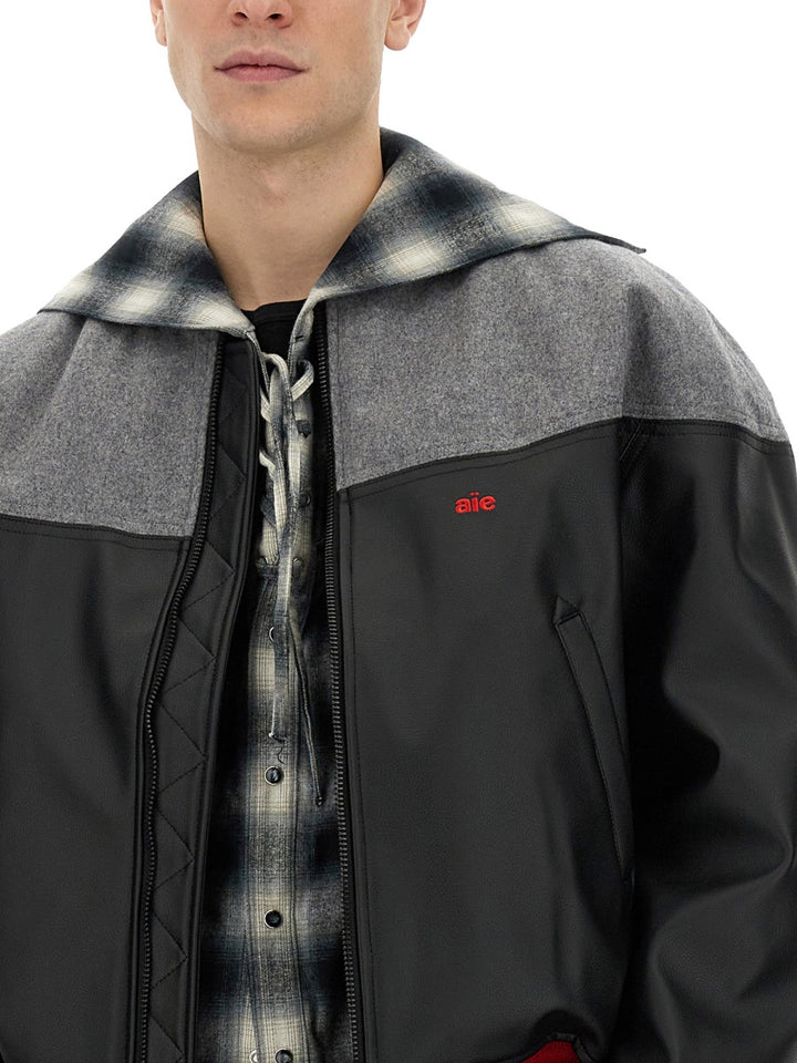 AïE Giacche - Nero | Wanan Luxury