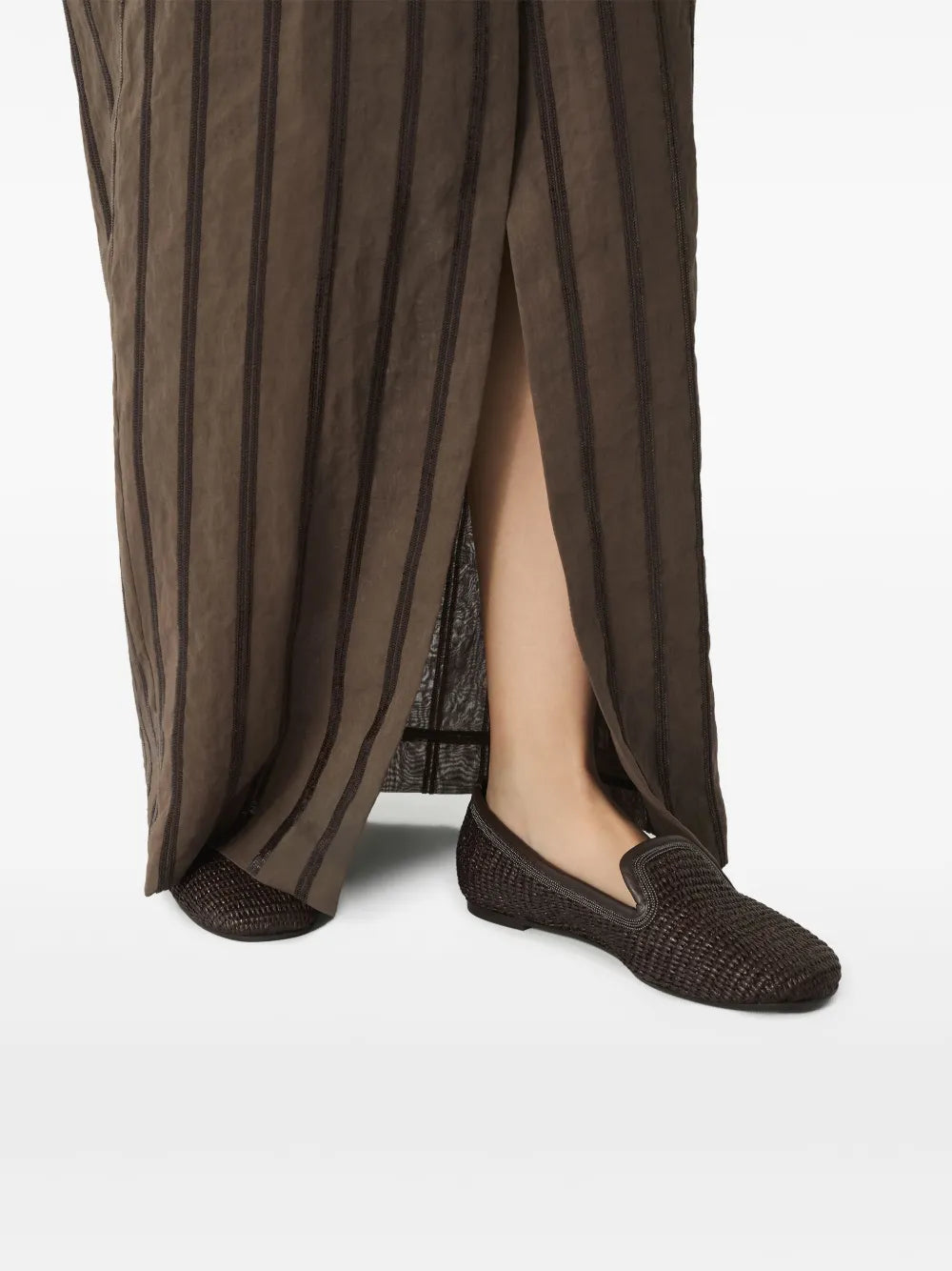 Brunello Cucinelli Brogues - Marrone | c83fcdd33b18ed58d731477fc4f9e7b1c91edb77