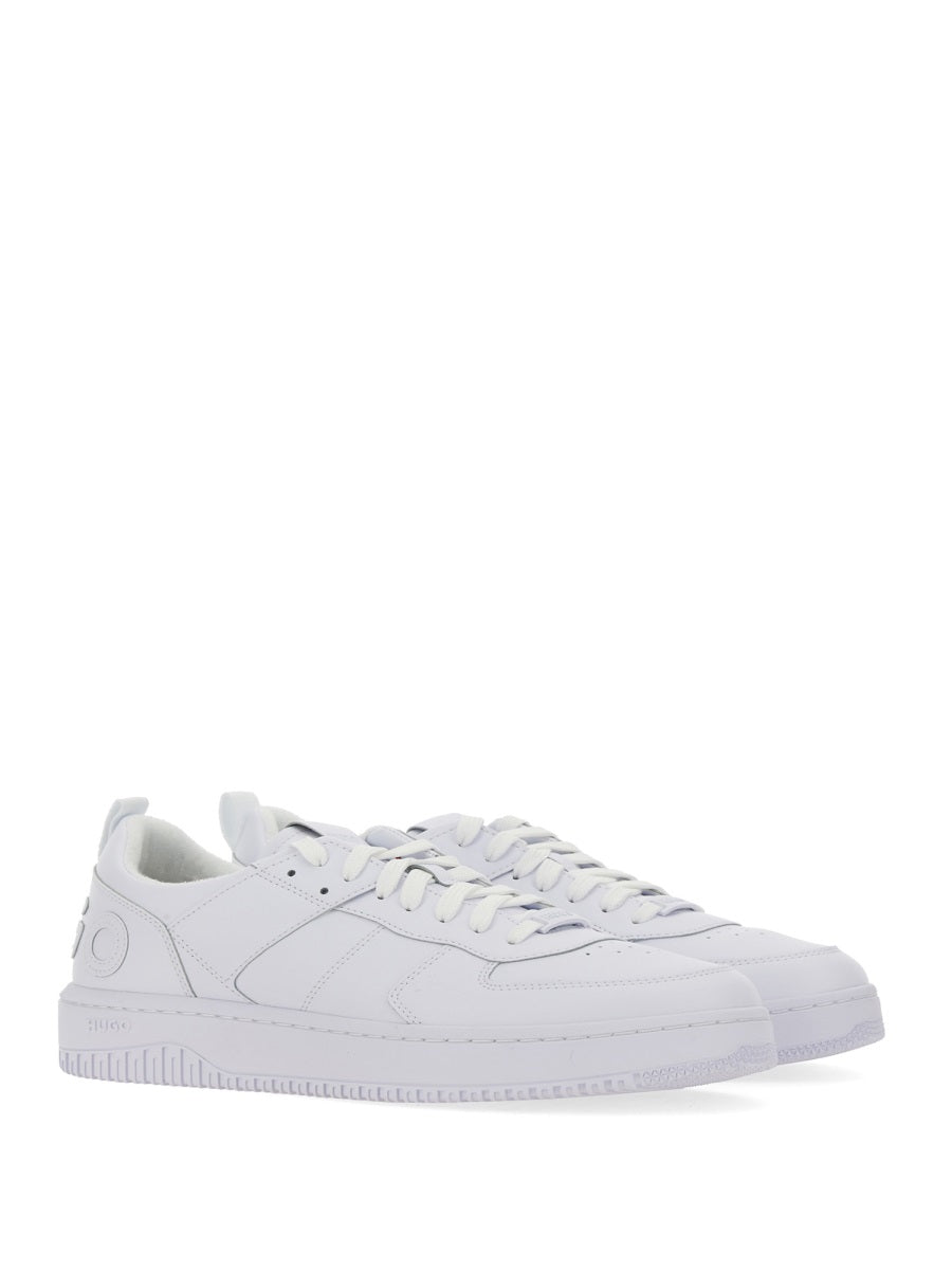 Hugo Sneakers - Bianco | Wanan Luxury