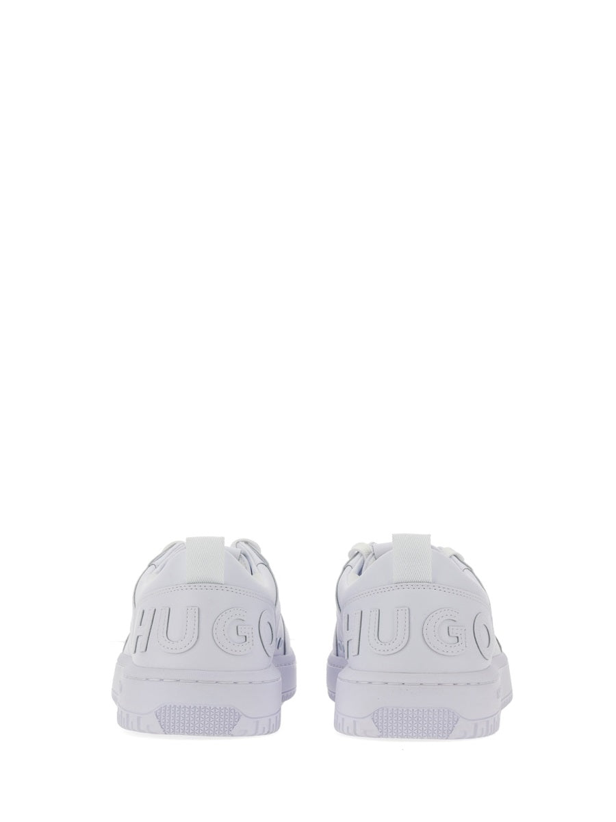 Hugo Sneakers - Bianco | Wanan Luxury