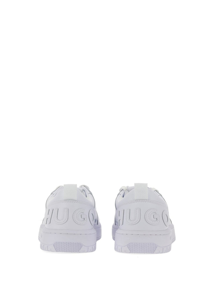 Hugo Sneakers - Bianco | Wanan Luxury