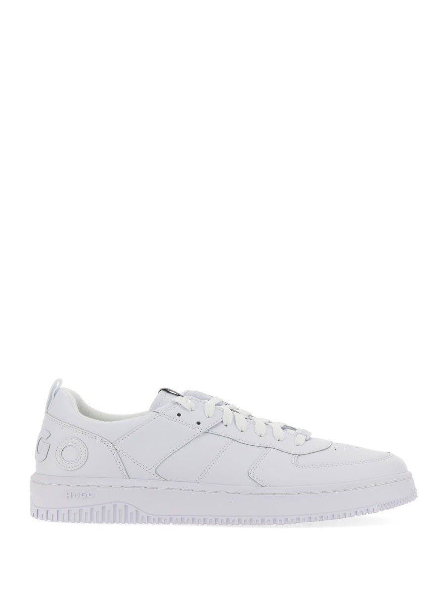Hugo Sneakers - Bianco | Wanan Luxury
