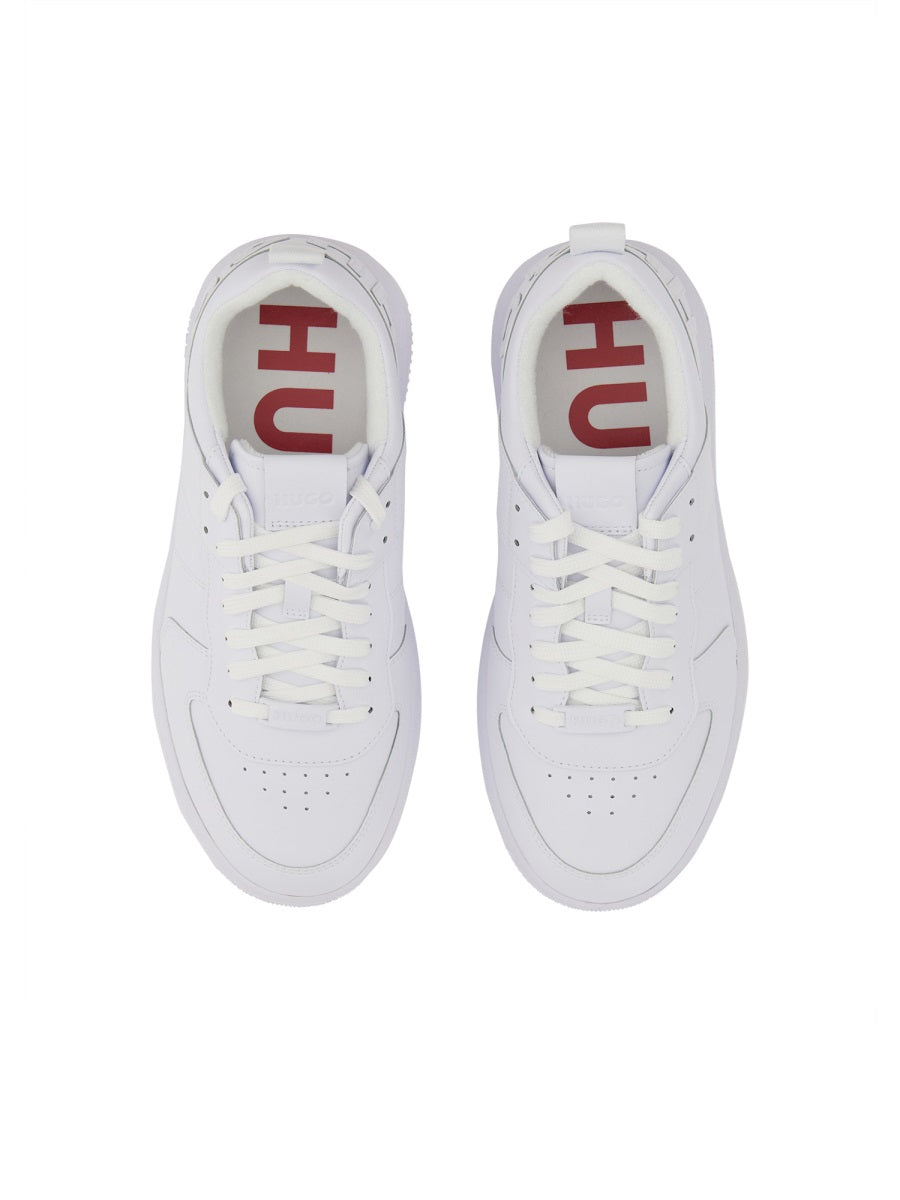 Hugo Sneakers - Bianco | Wanan Luxury