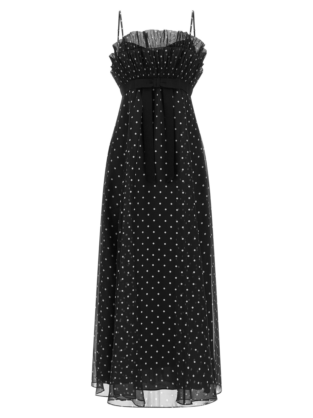 Zimmermann Polka Dot Dress Abiti - Nero | cd3eb7a793ad4c4b415dd501de1e35faab9fdb25