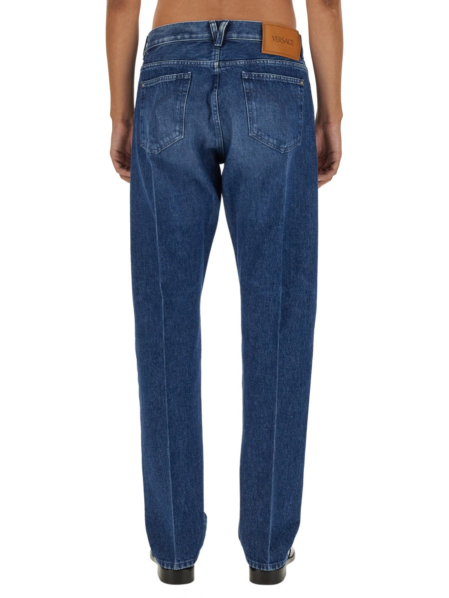 Versace Jeans - Blu | Wanan Luxury