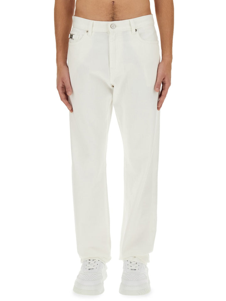 Versace Jeans - Bianco | Wanan Luxury
