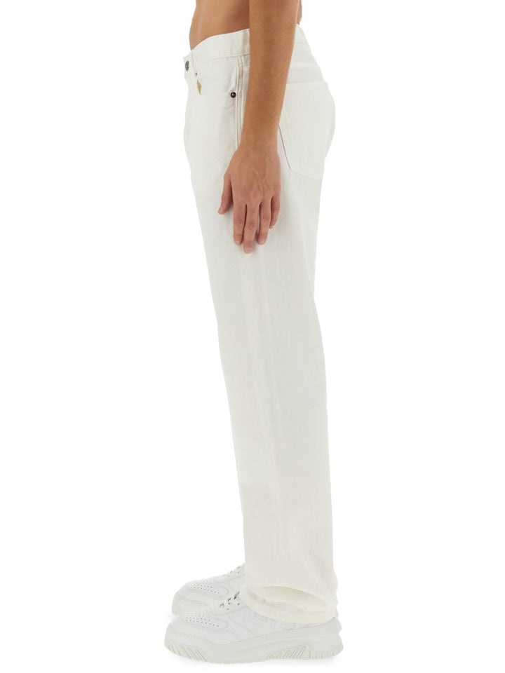 Versace Jeans - Bianco | Wanan Luxury