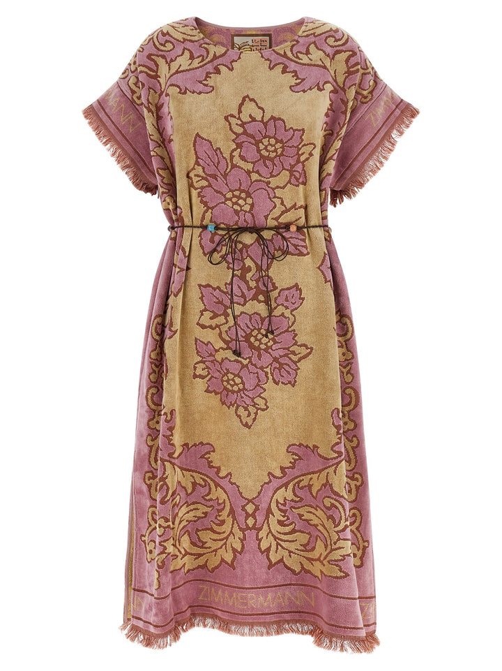 Zimmermann Aster Gonne - Rosa | ec37ce9e4dd80a7563b047c8dbcb005e560c2dd8