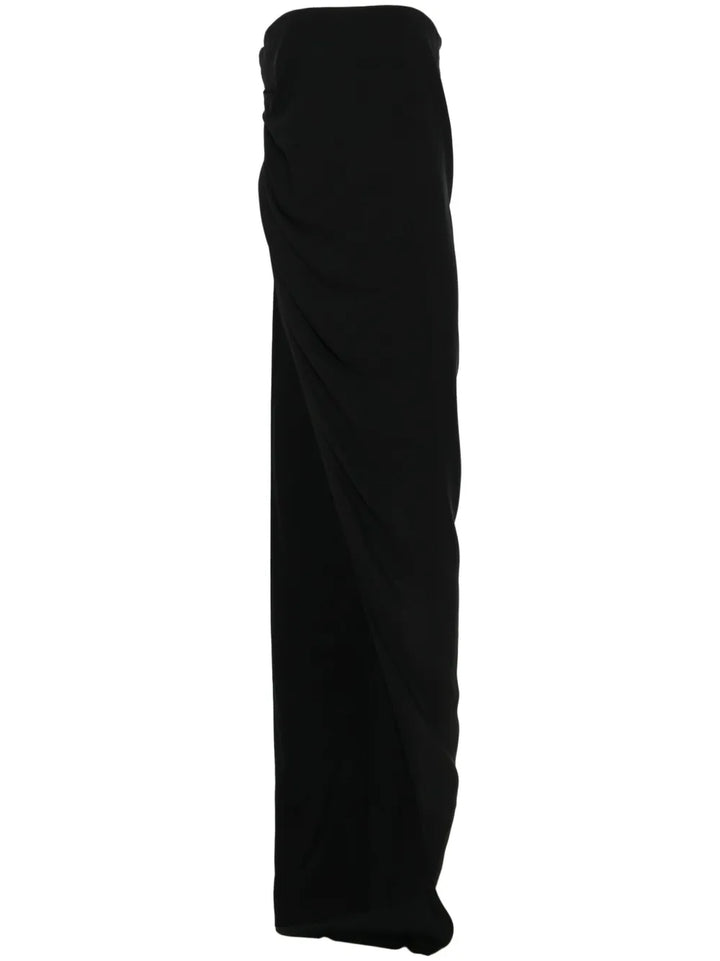 Rick Owens Top - Nero | 971ef9d76062a00415f29e4f37ccbe1e63eb7a84