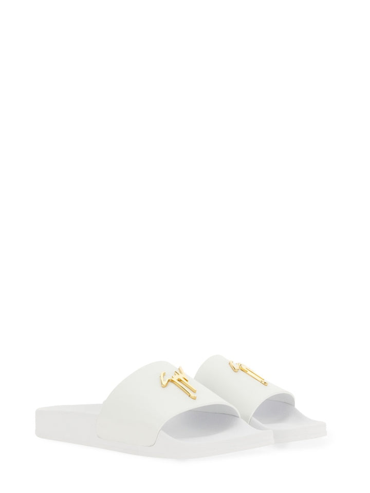 Giuseppe Zanotti Sandali - Bianco | Wanan Luxury