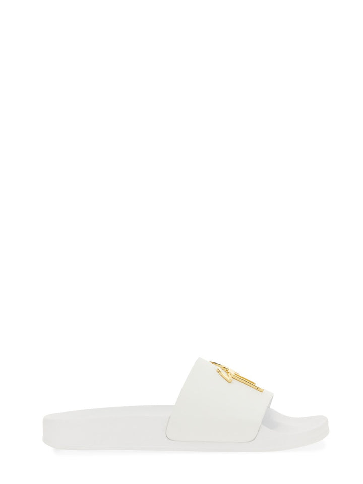 Giuseppe Zanotti Sandali - Bianco | Wanan Luxury