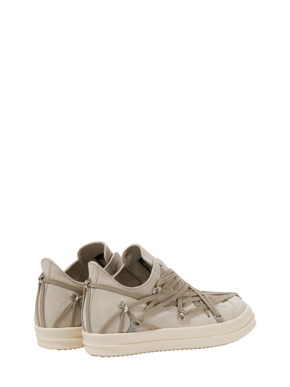 Rick Owens Sneakers - Nude & Neutrals | 7d0f7a30fd873fb202815a8734295c849720b331