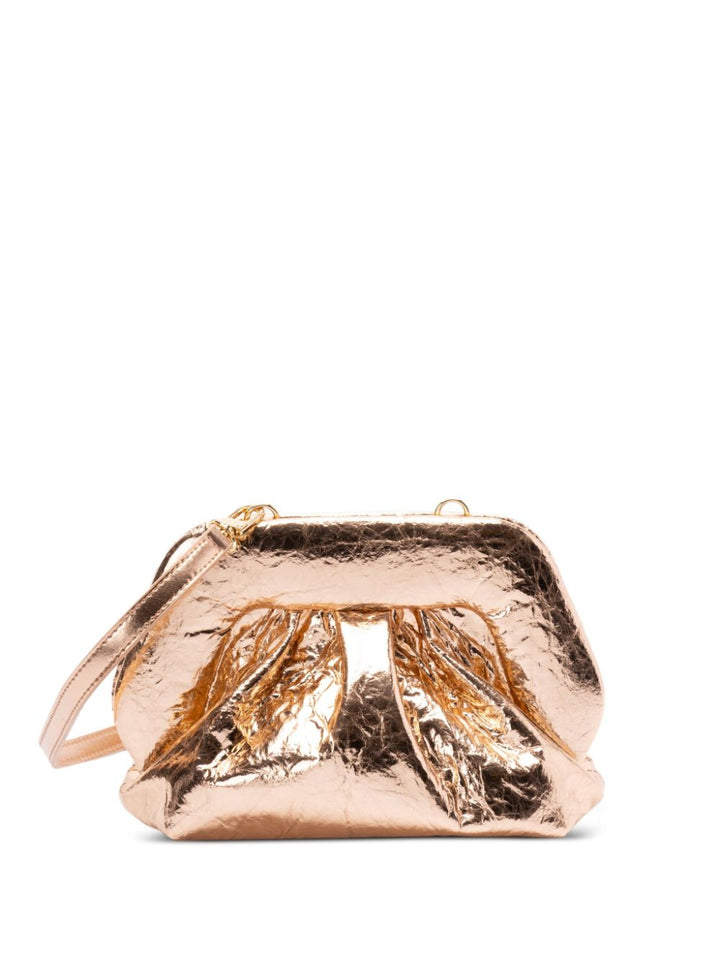 Themoire Handbag - Metallic | b69c8f2ec2084be2bb733d79242e8c6f849b5a19