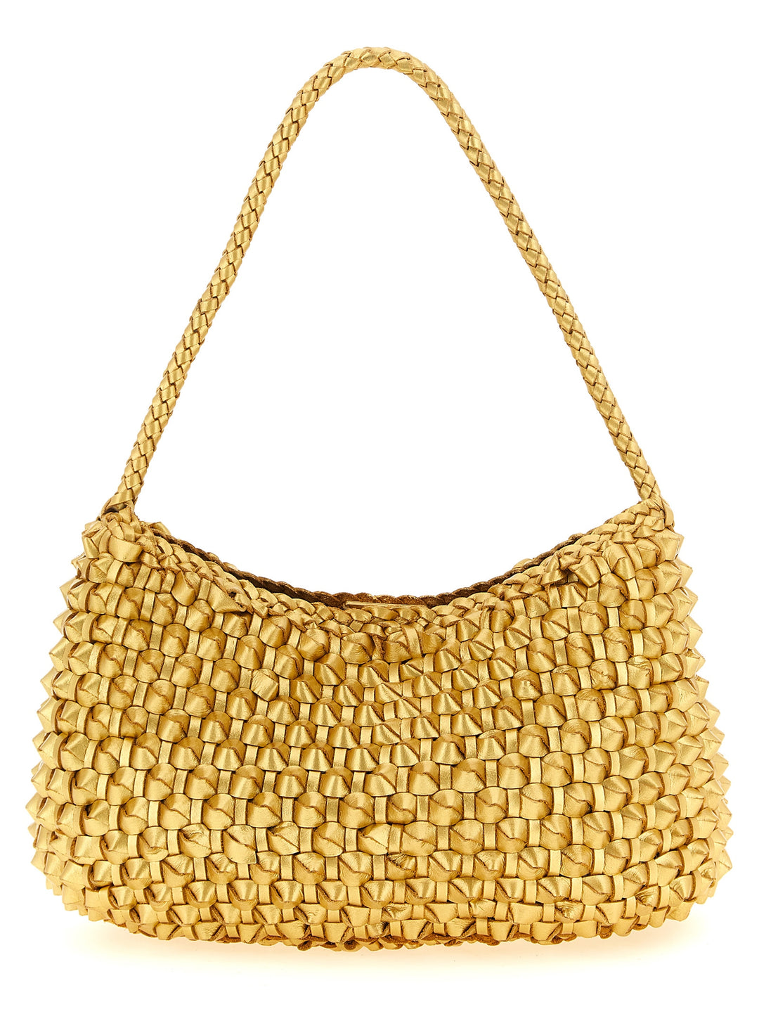 Dragon Diffusion Basil Cactus Borse a Spalla e Tracolla - Oro | 5749ced21fbf5f005f7ded169a699ad5aabca465