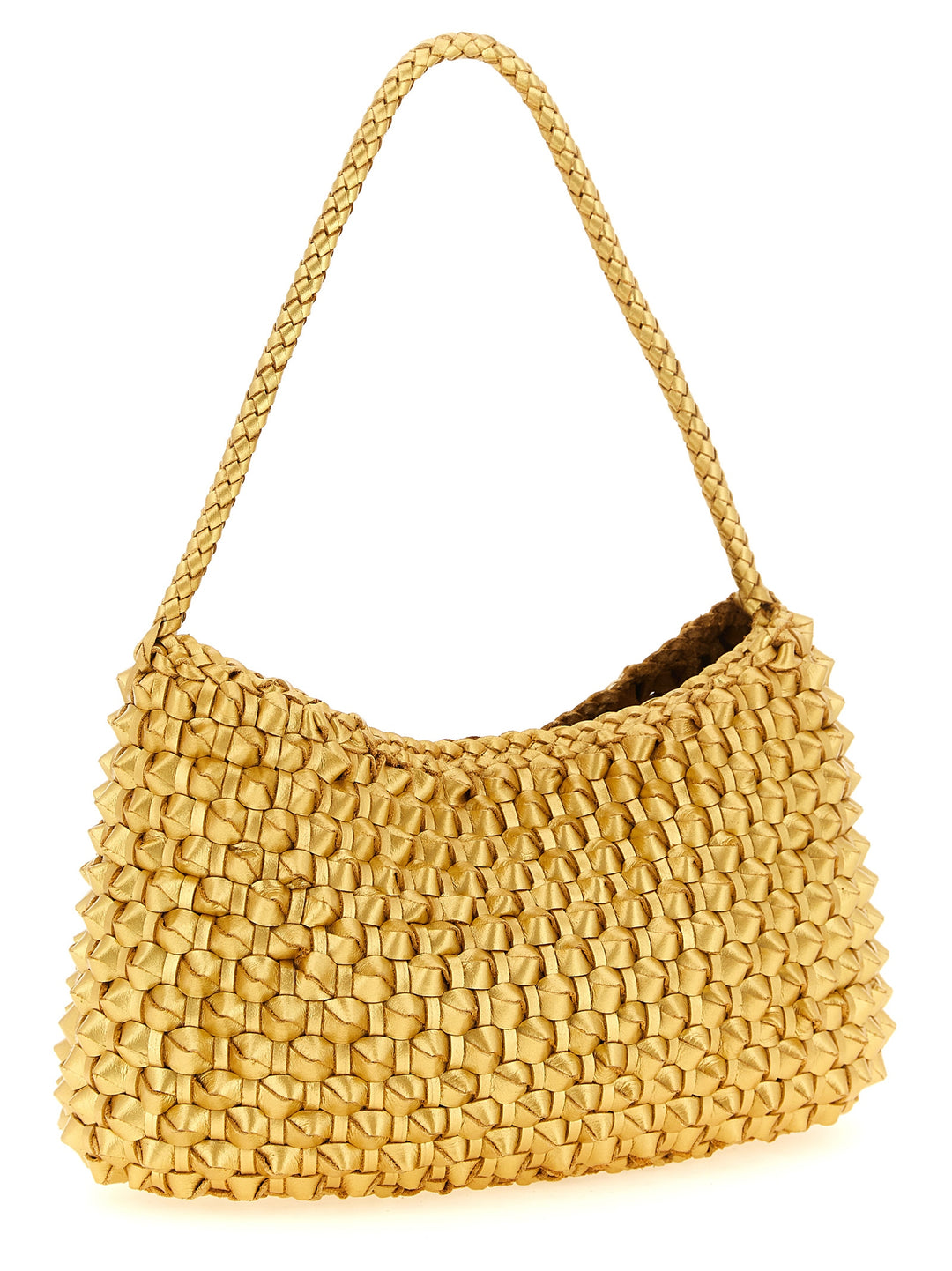 Dragon Diffusion Basil Cactus Borse a Spalla e Tracolla - Oro | 27b17486890696ee92086adf0e8ce5069b812fe5