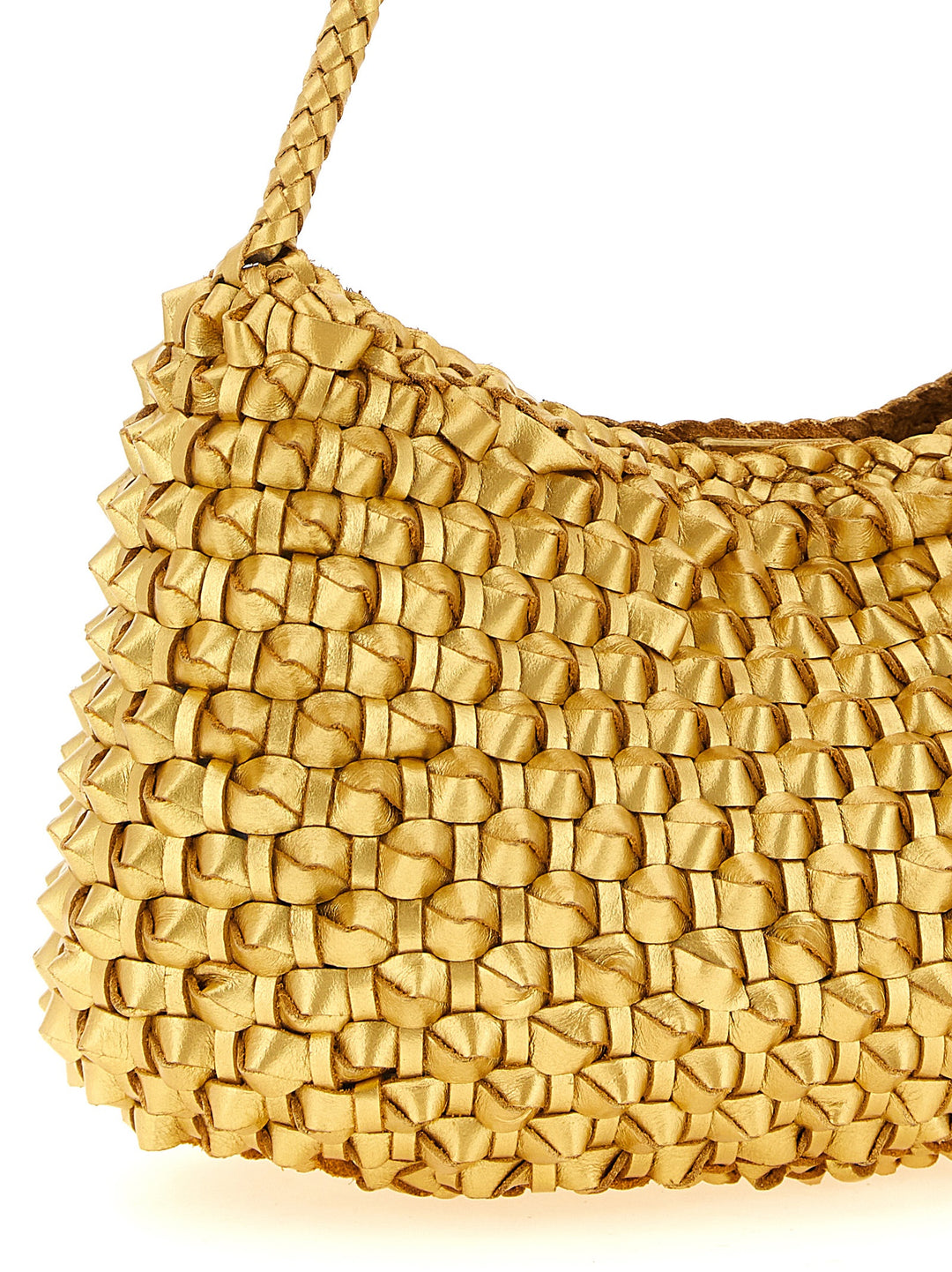 Dragon Diffusion Basil Cactus Borse a Spalla e Tracolla - Oro | 4b39ebfe80a726cf4c86137489927732ad857c4d