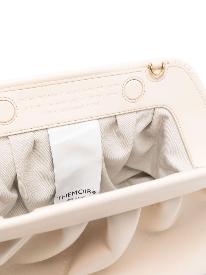 Themoire Handbag - Marrone | ab97682aa855e6a30123e4893711dc3bc89d5d41