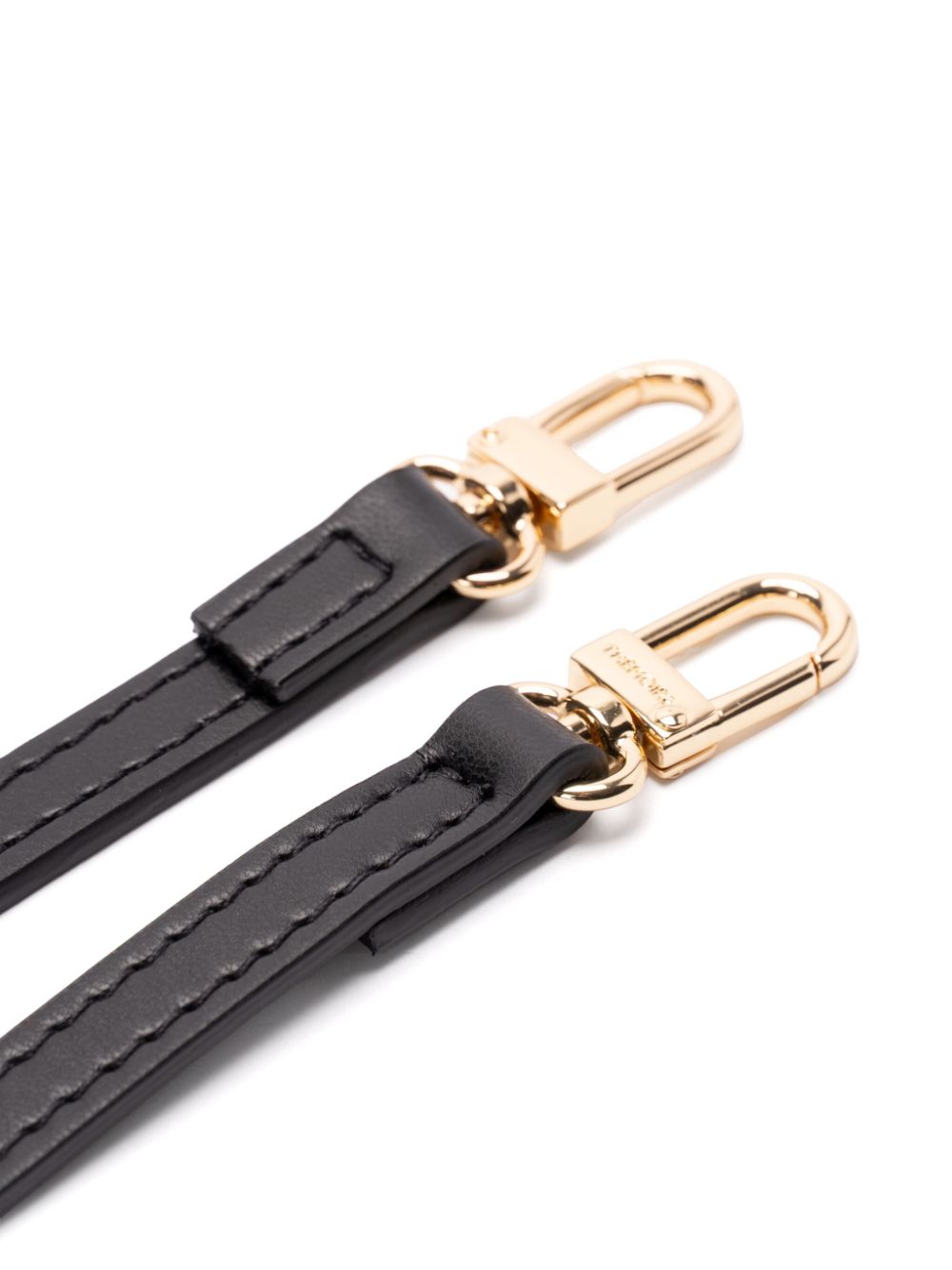 Themoire Handbag - Nero | 60d6402c40de5fe71308fcdec9b0295a710f9da1