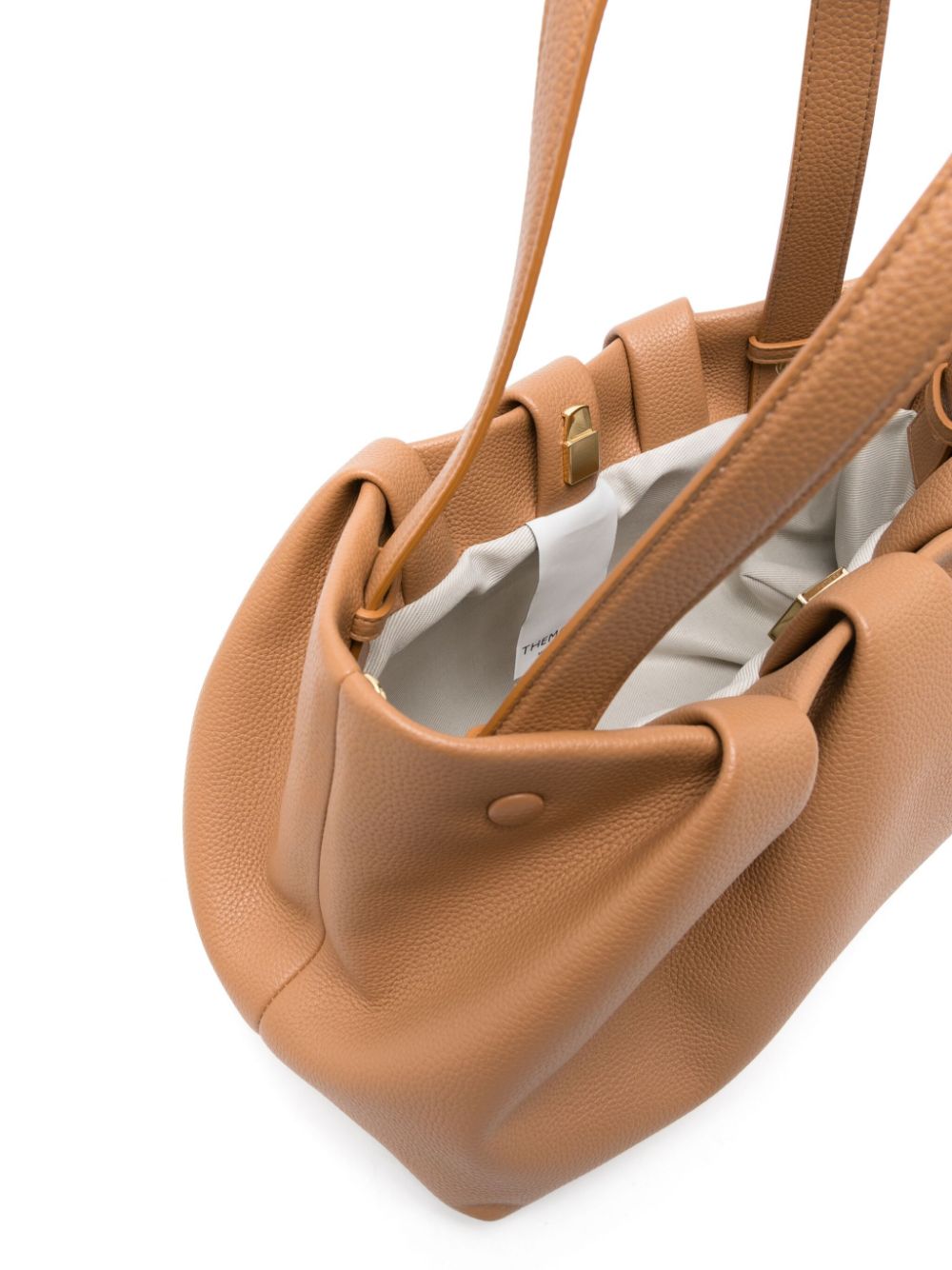 Themoire Handbag - Marrone | 20303a6d7e747b8697ac4752797349da9a10256e