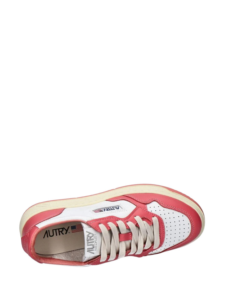 Autry Sneakers - Bianco | 1f2a9f7eeb123bd75e65fd24c4f3500423ffa45f