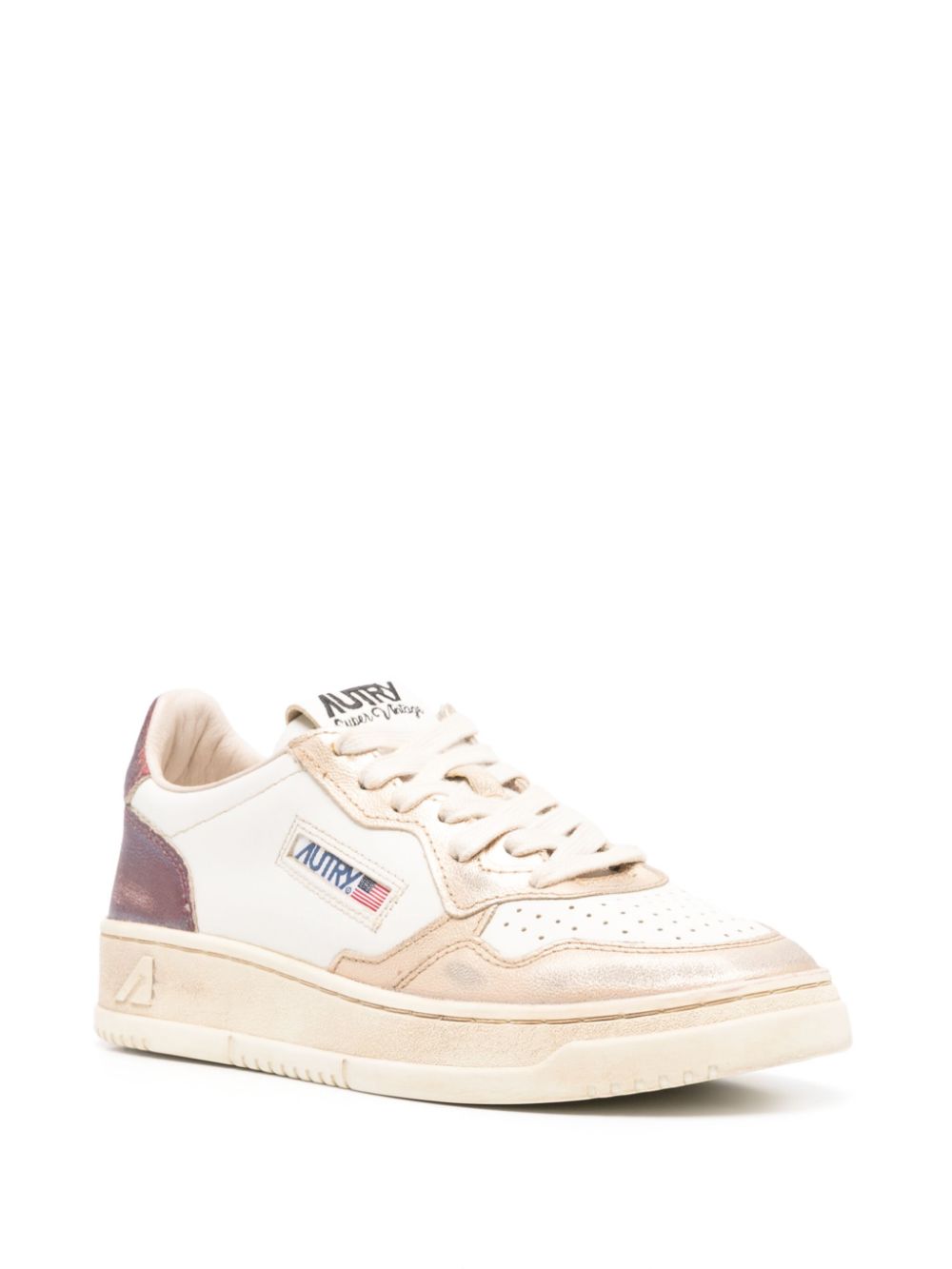 Autry Sneakers - Bianco | 7578f8916e3ac704e4007cfa031e63229e84ad81