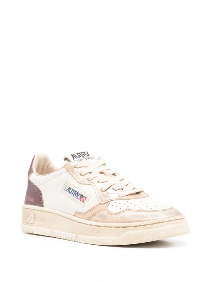 Autry Sneakers - Bianco | 7578f8916e3ac704e4007cfa031e63229e84ad81