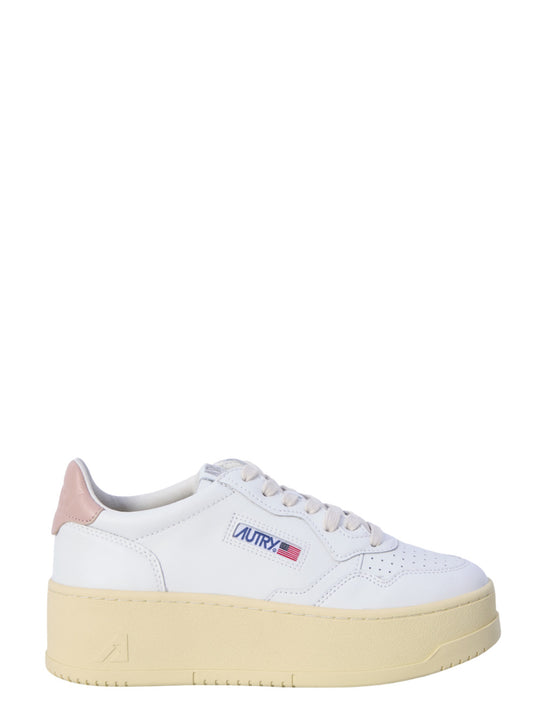 Sneakers Medalist Platform