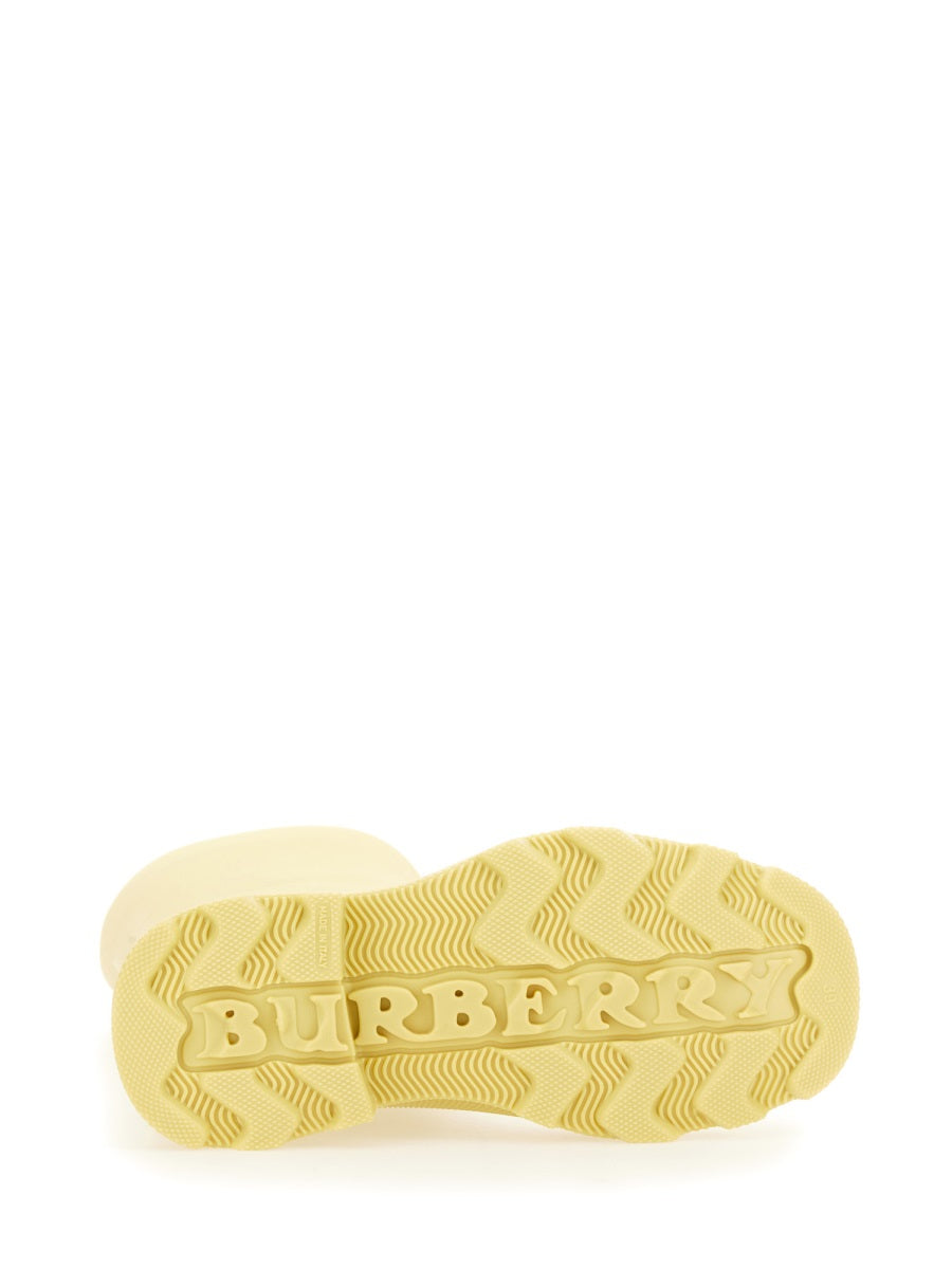 Burberry Stivali - Giallo | Wanan Luxury