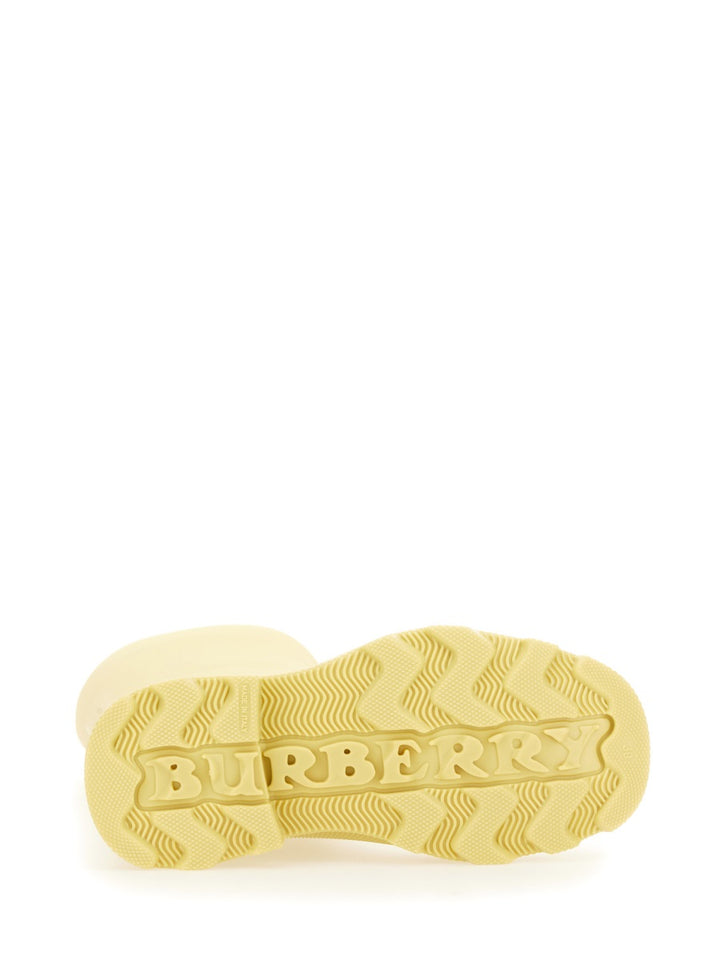 Burberry Stivali - Giallo | Wanan Luxury