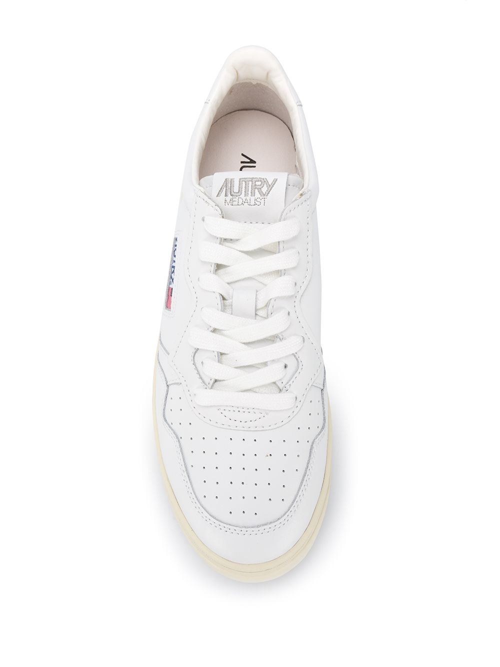 Autry Sneakers - Bianco | b2390a84bdacbed4e8f5d3b5af3c993f5d7ae4d5