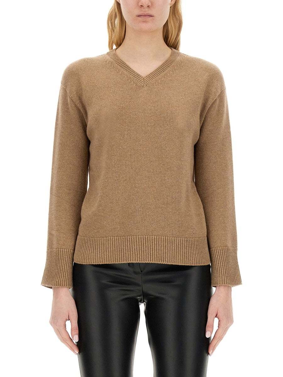 S Max Mara Maglioni - Beige | 170990bde870f823e701900fd032d4116316e4c4