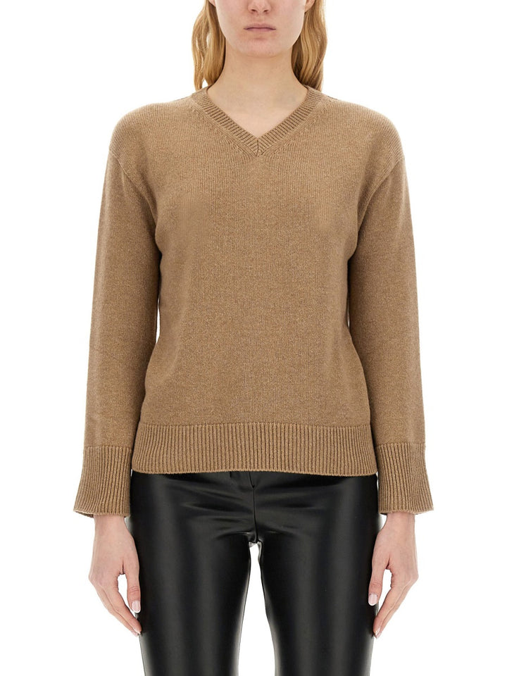 S Max Mara Maglioni - Beige | 170990bde870f823e701900fd032d4116316e4c4