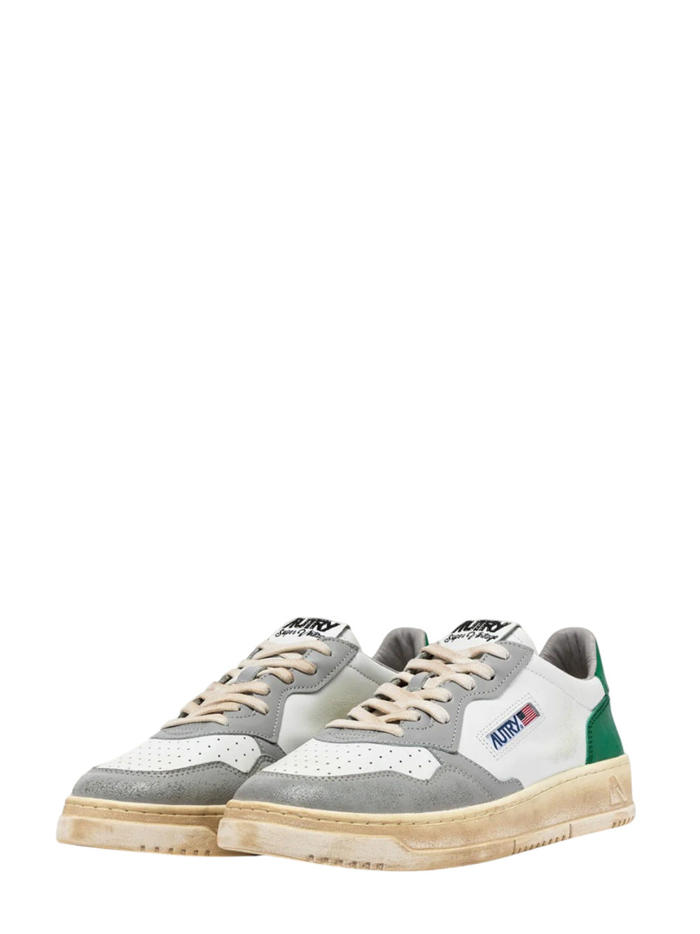 Autry Sneakers - Bianco | 4588ffae5bd4fd2154c5957b48c0d8f197835e8b