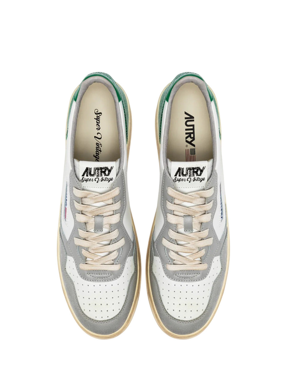 Autry Sneakers - Bianco | 77ab126d32a57f3d576ec8f41f4e3b6506247bc6