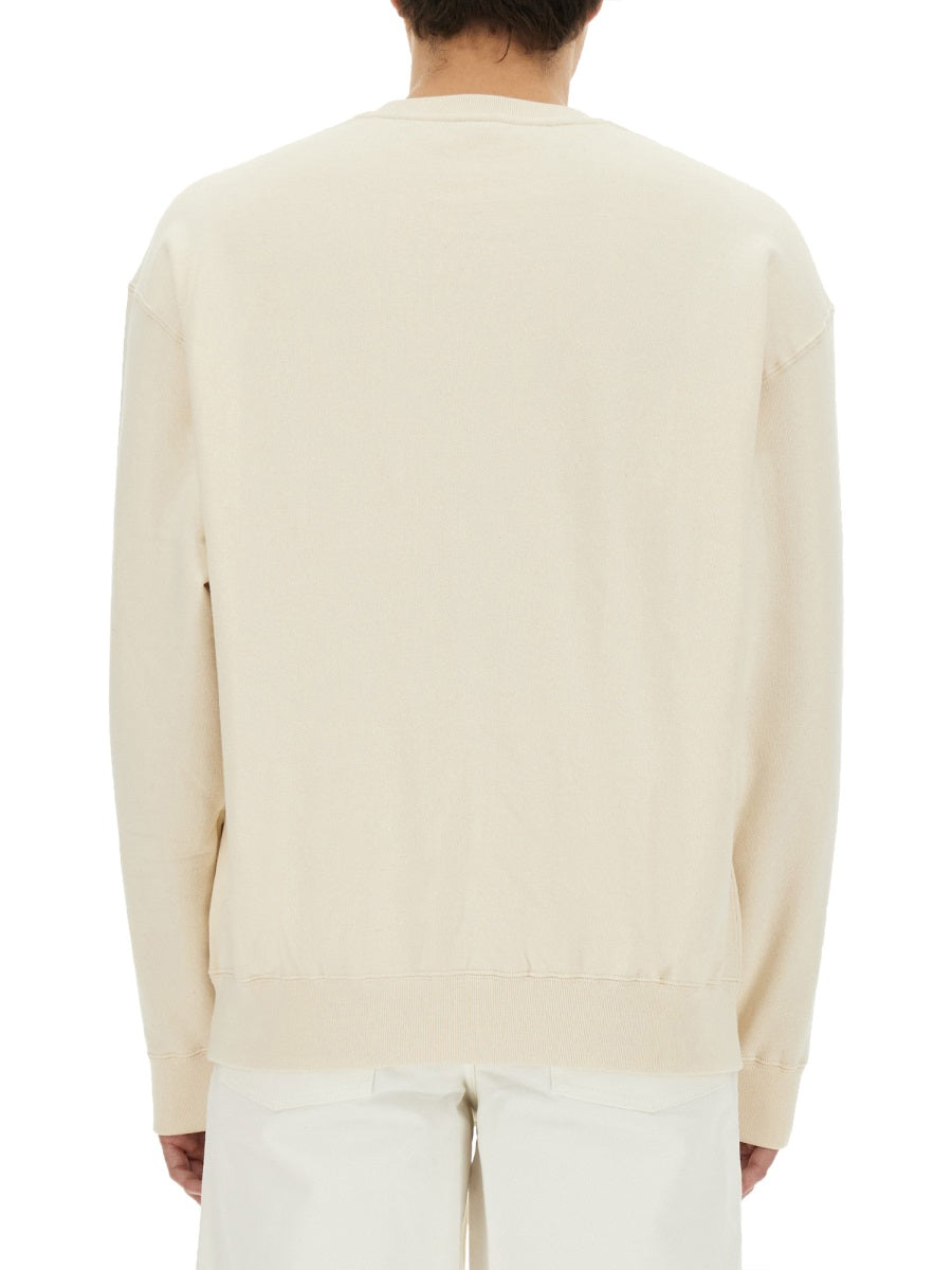 Jil Sander Felpe - Bianco | Wanan Luxury